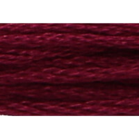 Anchor Sticktwist 8m, bombeador oscuro, algodón, color 72, 6-hilos
