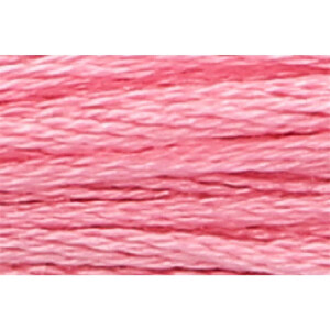 Anchor Torsade 8m, rose perle, coton, couleur 75, 6 fils