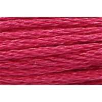 Anchor Fil à broder 8m, cyclam, coton, couleur 78, 6 fils