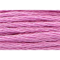 Anchor Torsade 8m, violet alpin, coton, couleur 86, 6 fils