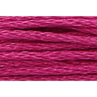 Anchor Torsade 8m, violet, coton, couleur 89, 6 fils