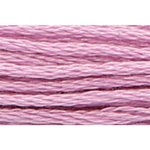 Anchor Sticktwist 8m, flieder, Baumwolle, Farbe 90, 6-fädig