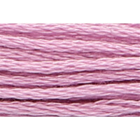 Anchor Sticktwist 8m, lila, katoen, kleur 90, 6-draads