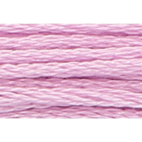 Anchor Torsade 8m, violet doux, coton, couleur 95, 6 fils