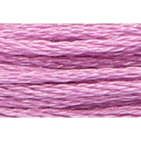Anchor Torsade 8m, phlox, coton, couleur 96, 6 fils