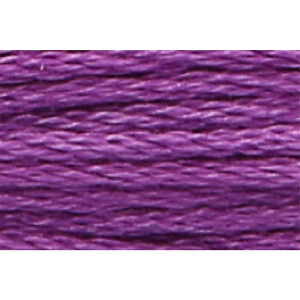 Anchor Embroidery thread Mouline Color 99, 6 stranded, 8m