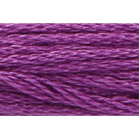 Anchor Embroidery thread Mouline Color 100, 6 stranded, 8m