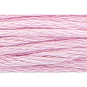 Anchor Embroidery thread Mouline Color 103, 6 stranded, 8m