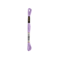 Anchor Sticktwist 8m, lila, algodón, color 108, 6-hilos
