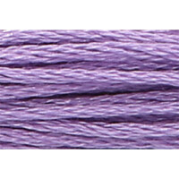Anchor Borduurwerk twist 8m, lavendel, katoen, kleur 109, 6-draads