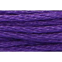 Anchor 8m, violet foncé, coton, couleur 112, 6 fils