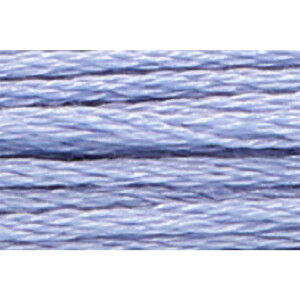 Anchor Embroidery thread Mouline Color 117, 6 stranded, 8m