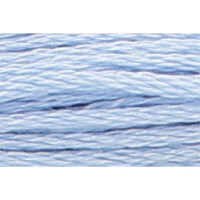 Anchor Sticktwist 8m, blu pastello, cotone, colore 120, 6 fili