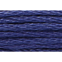 Anchor мулине 8m, хайдельбир, Хлопок,  цвет 123, 6-ниточный