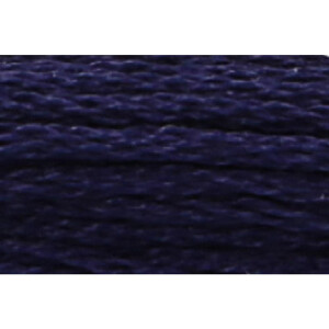 Anchor мулине 8m, полярная синь, Хлопок,  цвет 127,...