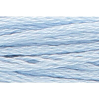 Anchor мулине 8m, аквамарин, Хлопок,  цвет 128, 6-ниточный