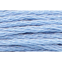 Anchor Sticktwist 6fädig 8 m 100 % BW azurblau 129 