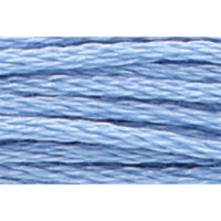 Anchor Sticktwist 8m, hemelsblauw, katoen, kleur 130, 6-draads