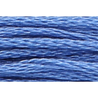 Anchor Embroidery thread Mouline Color 131, 6 stranded, 8m