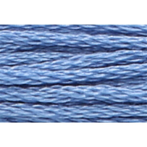 Anchor Embroidery thread Mouline Color 136, 6 stranded, 8m