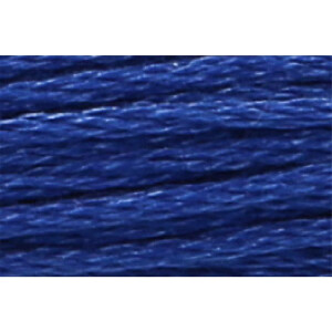 Anchor Sticktwist 8m, royal, cotone, colore 139, 6 fili