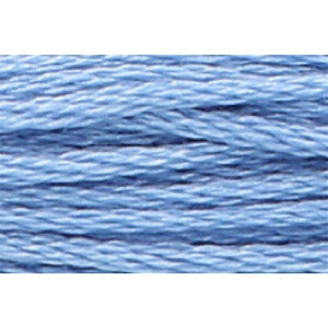 Anchor Torsade 8m, bleu deau, coton, couleur 140, 6 fils