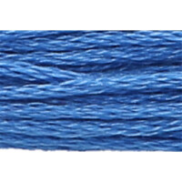 Anchor Embroidery thread Mouline Color 142, 6 stranded, 8m