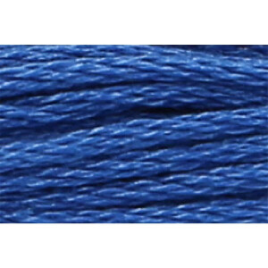Anchor Sticktwist 8m, delft oscuro, algodón, color 143, 6-hilo