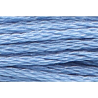 Anchor мулине 8m, светло-голубой, Хлопок,  цвет 145, 6-ниточный