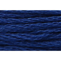 Anchor Sticktwist 8m, tintenblau, Baumwolle, Farbe 149, 6-fädig