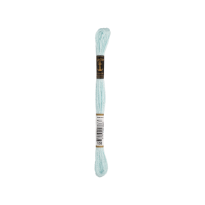 Anchor Sticktwist 8m, blu acqua, cotone, colore 158, 6 fili