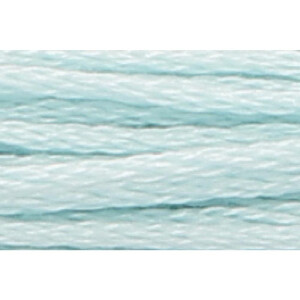 Anchor Sticktwist 8m, waterblauw, katoen, kleur 158, 6-draads