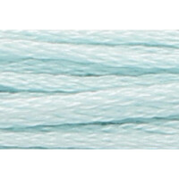 Anchor Sticktwist 8m, azul agua, algodón, color 158, 6-hilo