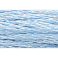 Anchor Torsade 8m, bleu pâle, coton, couleur 159, 6 fils