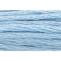 Anchor Torsade 8m, bleu, coton, couleur 160, 6 fils