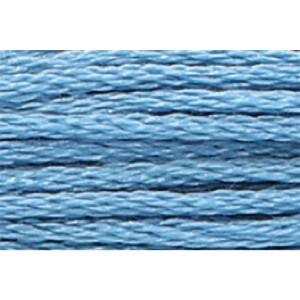 Anchor Sticktwist 8m, zomer blauw, katoen, kleur 161, 6-draads