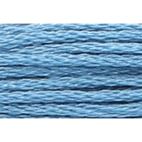Anchor Sticktwist 8m, sommerblau, Baumwolle, Farbe 161, 6-fädig