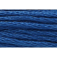 Anchor Torsade 8m, bleu de Prusse, coton, couleur 164, 6 fils