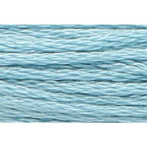 Anchor Sticktwist 8m, kristallblau, Baumwolle, Farbe 167,...