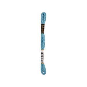 Anchor Sticktwist 8m, azzurro, cotone, colore 168, 6 fili