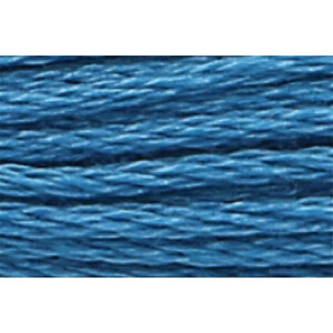 Anchor Torsade 8m, lagon, coton, couleur 169, 6 fils