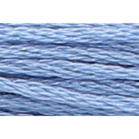 Anchor мулине 8m, синий, Хлопок,  цвет 175, 6-ниточный