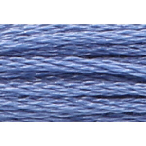 Anchor Embroidery thread Mouline Color 176, 6 stranded, 8m