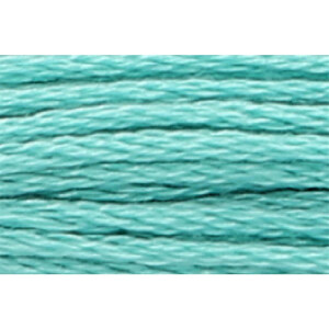 Anchor Sticktwist 8m, verde mar, algodón, color 186, 6-hilo