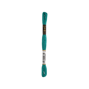 Anchor Sticktwist 8m, verde giada, cotone, colore 189, 6...
