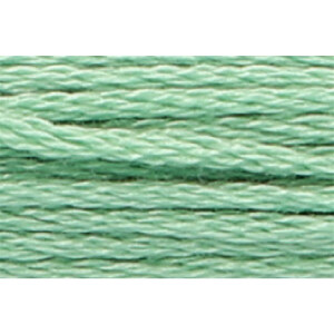 Anchor Bordado twist 8m, fósforo, algodón, color 203, 6-hilo
