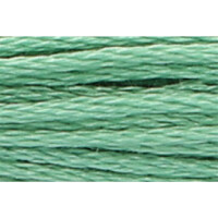 Anchor Sticktwist 8m, phosphor dunkel, Baumwolle, Farbe 204, 6-fädig