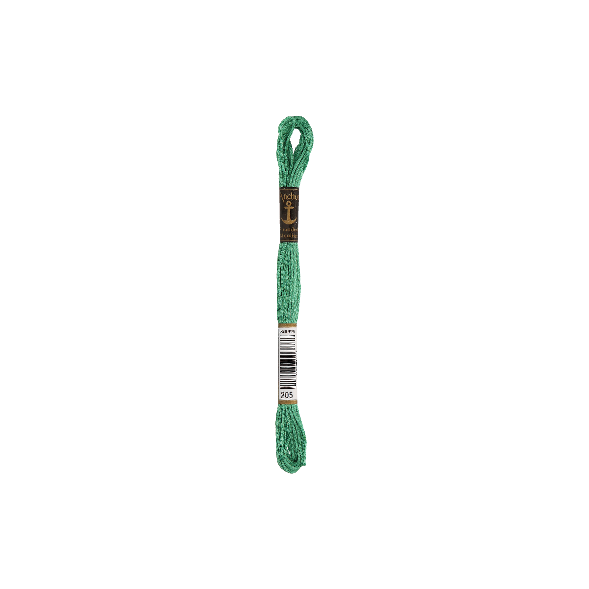 Anchor Sticktwist 8m, verde fosforoso, cotone, colore...