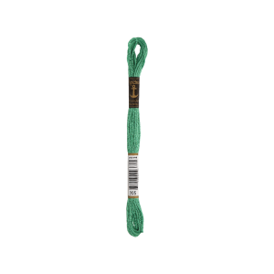Anchor мулине 8m, фосфорно-зелёный, Хлопок,  цвет 205, 6-ниточный