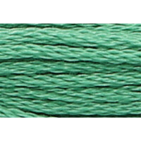 Anchor мулине 8m, фосфорно-зелёный, Хлопок,  цвет 205, 6-ниточный